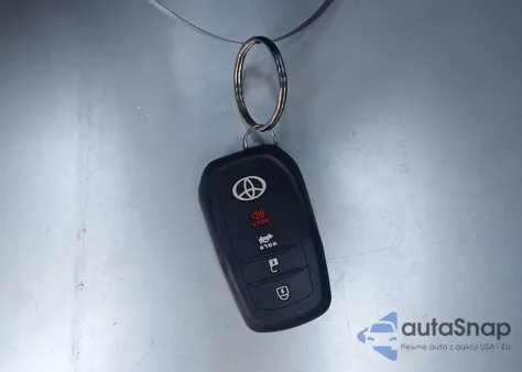 2025 Toyota Corolla Xse from USA, damaged, VIN 5YFT4MCE6SP226777